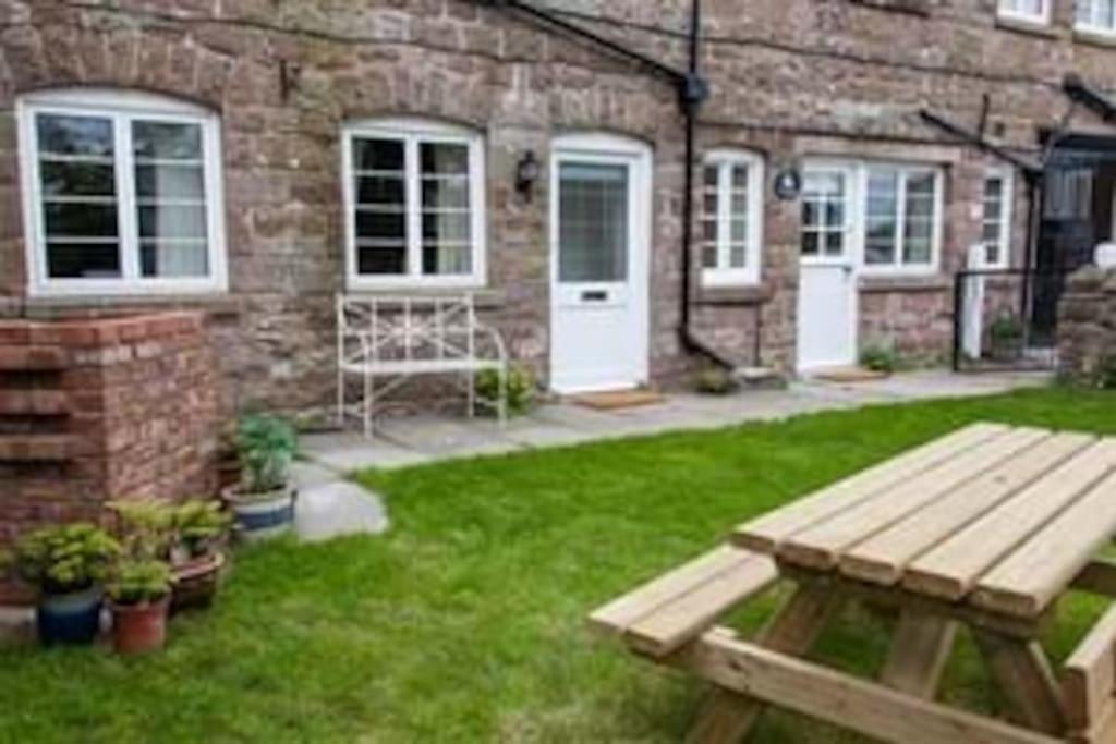 Ganarew Cottage Monmouth Luaran gambar