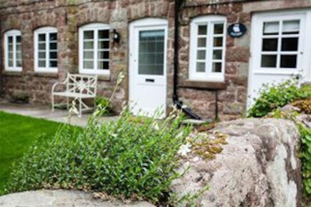 Ganarew Cottage Monmouth Luaran gambar