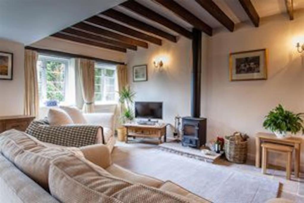 Ganarew Cottage Monmouth Luaran gambar