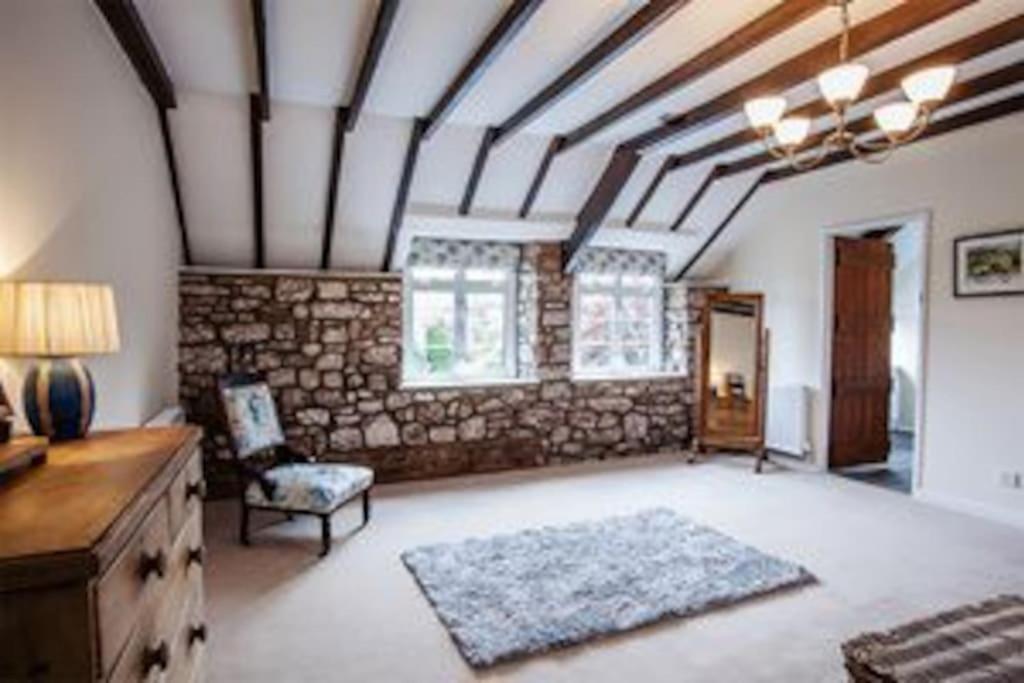 Ganarew Cottage Monmouth Luaran gambar